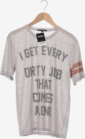 DRYKORN Shirt in M in Grey: front