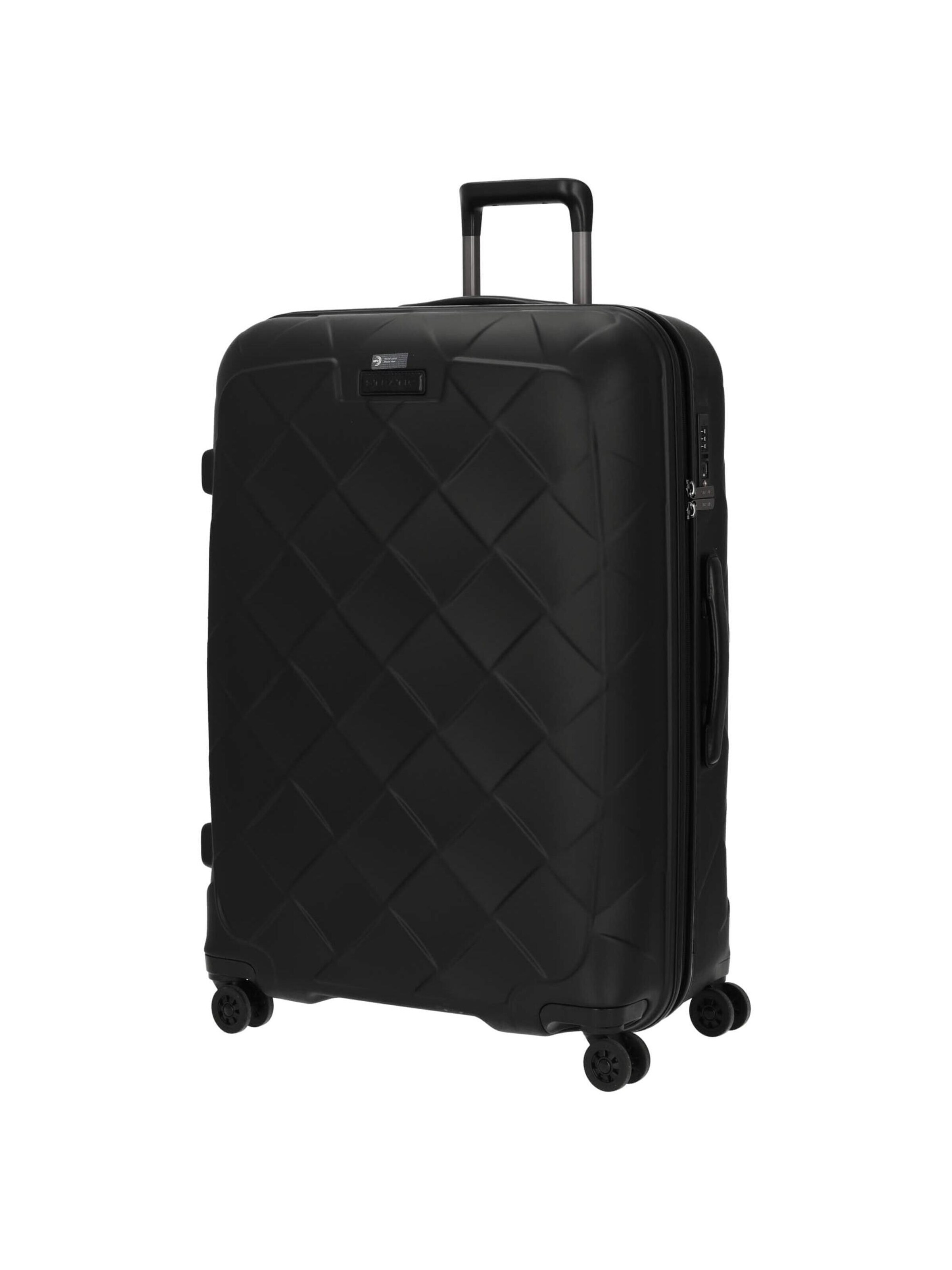 Stratic Cart 'Leather and More' in Black
