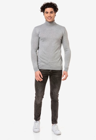 Redbridge Sweater 'Ashford' in Grey