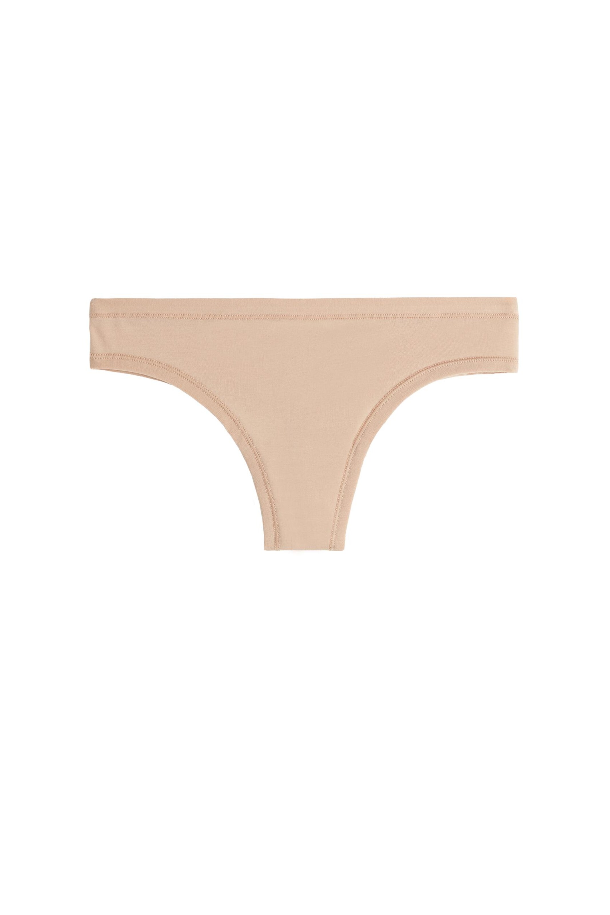 INTIMISSIMI String in Beige: Vorderseite
