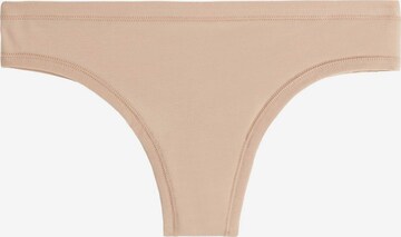 INTIMISSIMI String in Beige: predná strana