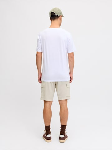 JJ Rebel Szabványos Cargo nadrágok 'JREBGORM' - fekete