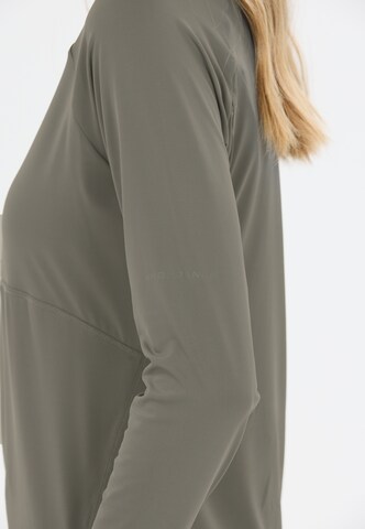 ENDURANCE Performance shirt 'Trami' in Grey