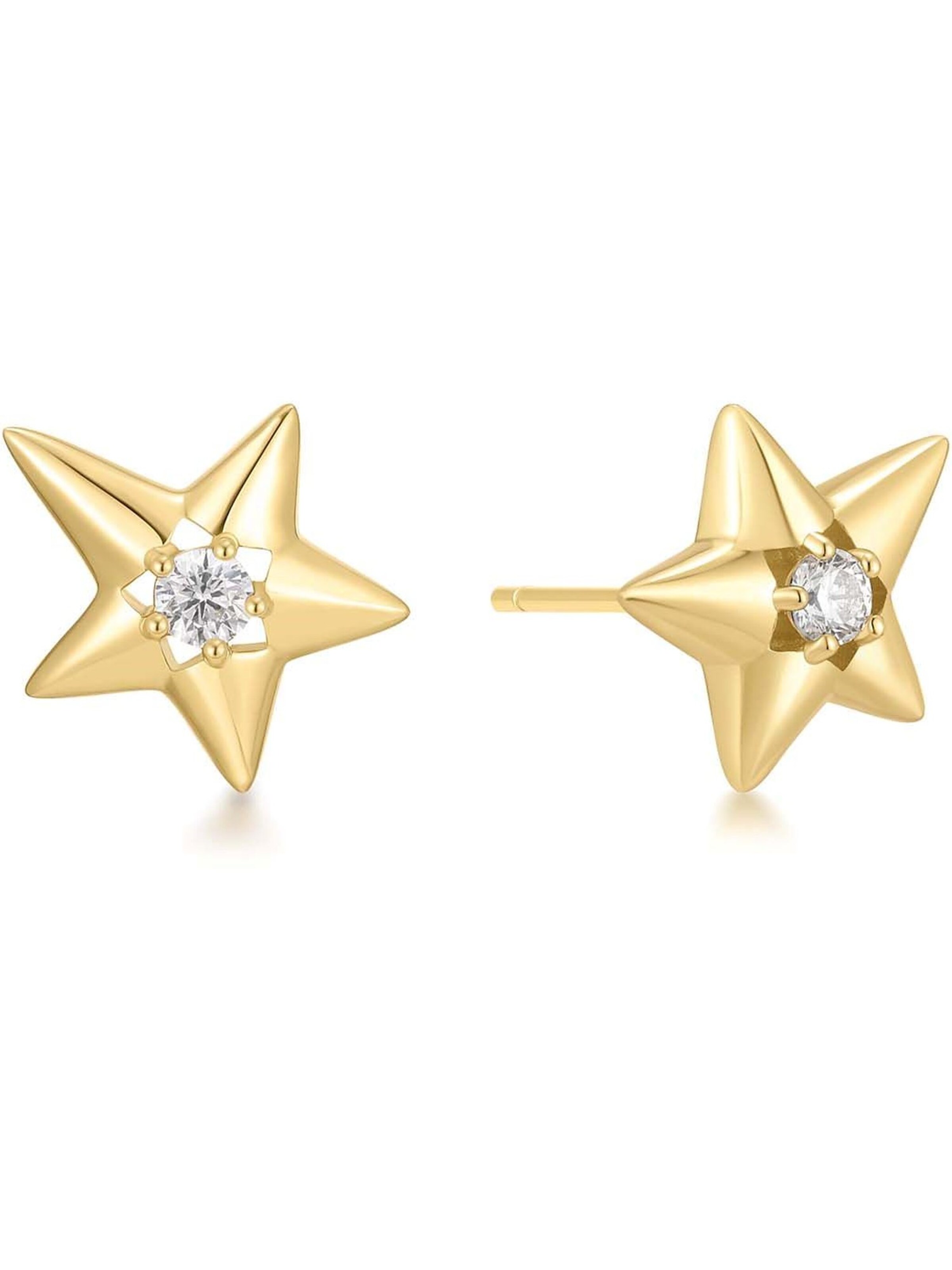 ANIA HAIE Earrings in Gold