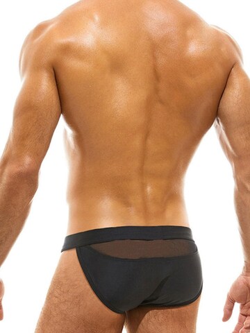 BIMONI Swim Trunks in Black