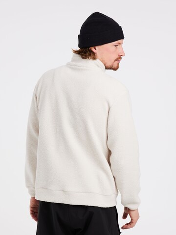 PROTEST Sportsweatshirt 'PRTPORIS' in Weiß