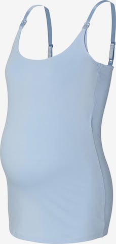 Noppies Top 'Ara' in Blau: Vorderseite