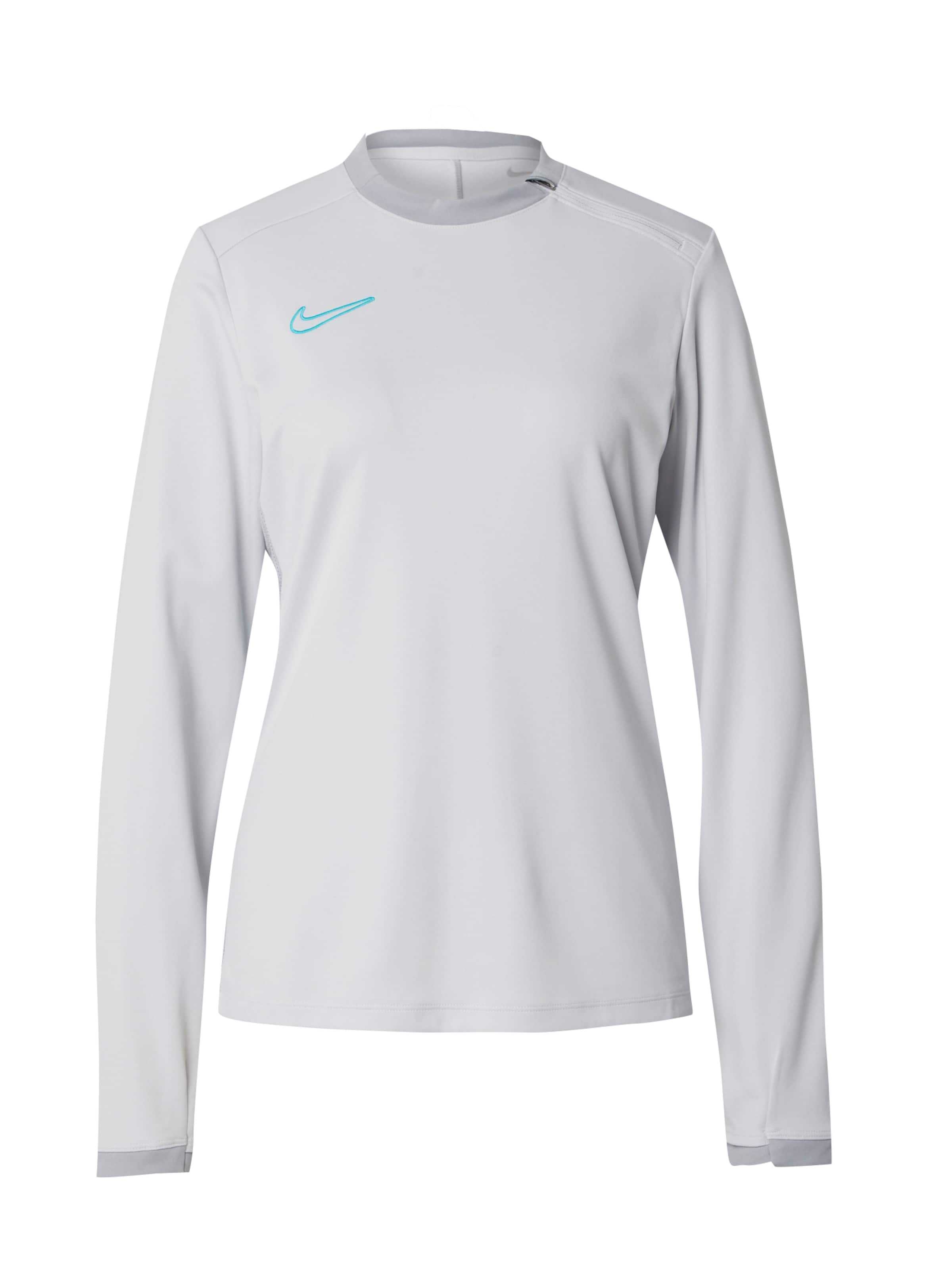 NIKE Funktionsbluse 'ACD25' i grå: forside