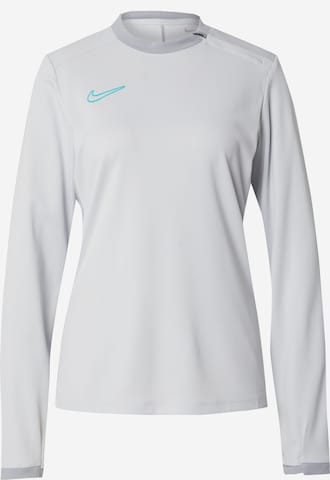 Tricou funcțional 'ACD25' de la NIKE pe gri: față
