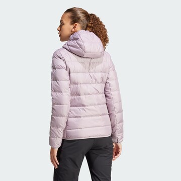 ADIDAS TERREX Outdoorjacke in Lila