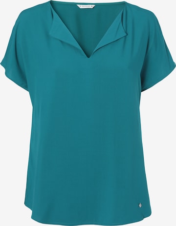 TATUUM Blouse 'TANITA' in Groen: voorkant