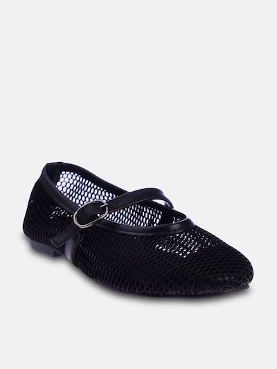 Ballerina con cinturino Trendyol di colore nero, Visualizzazione prodotti