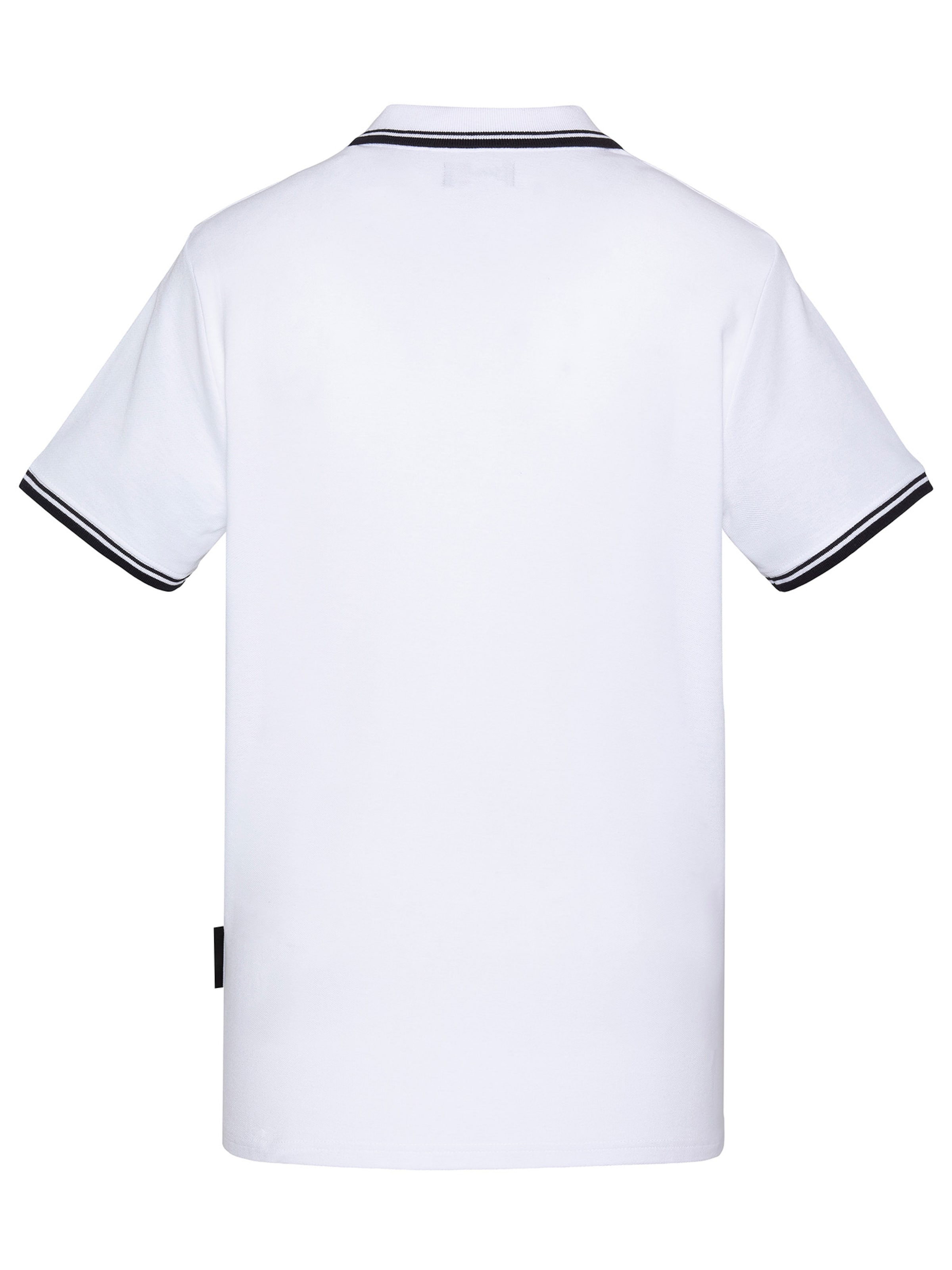 Schott NYC Shirt‌‌‌‌ in Weiß