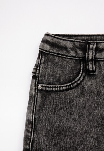 Gulliver Regular Jeans in Black