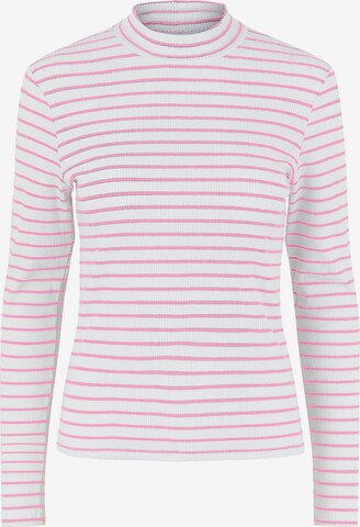 PIECES Shirt 'Voma' in Pink: predná strana