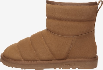 Everau Bootsit 'Thornbill' värissä ruskea: etupuoli