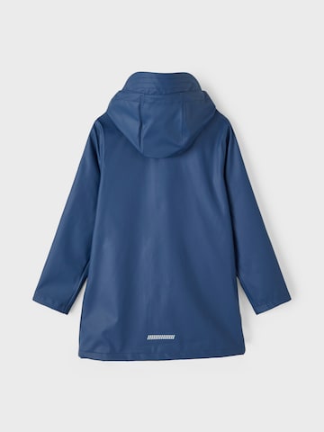 NAME IT Between-Season Jacket 'Dry' in Blue