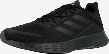 ADIDAS PERFORMANCE Athletic Shoes 'Duramo' in Black: front