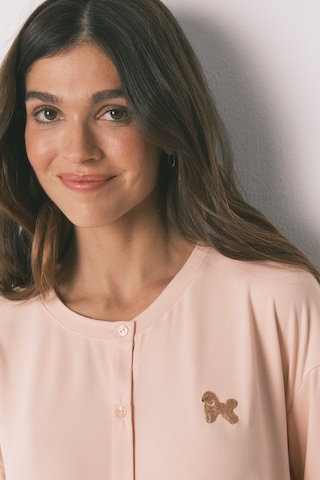 Pyjama Women' Secret en orange