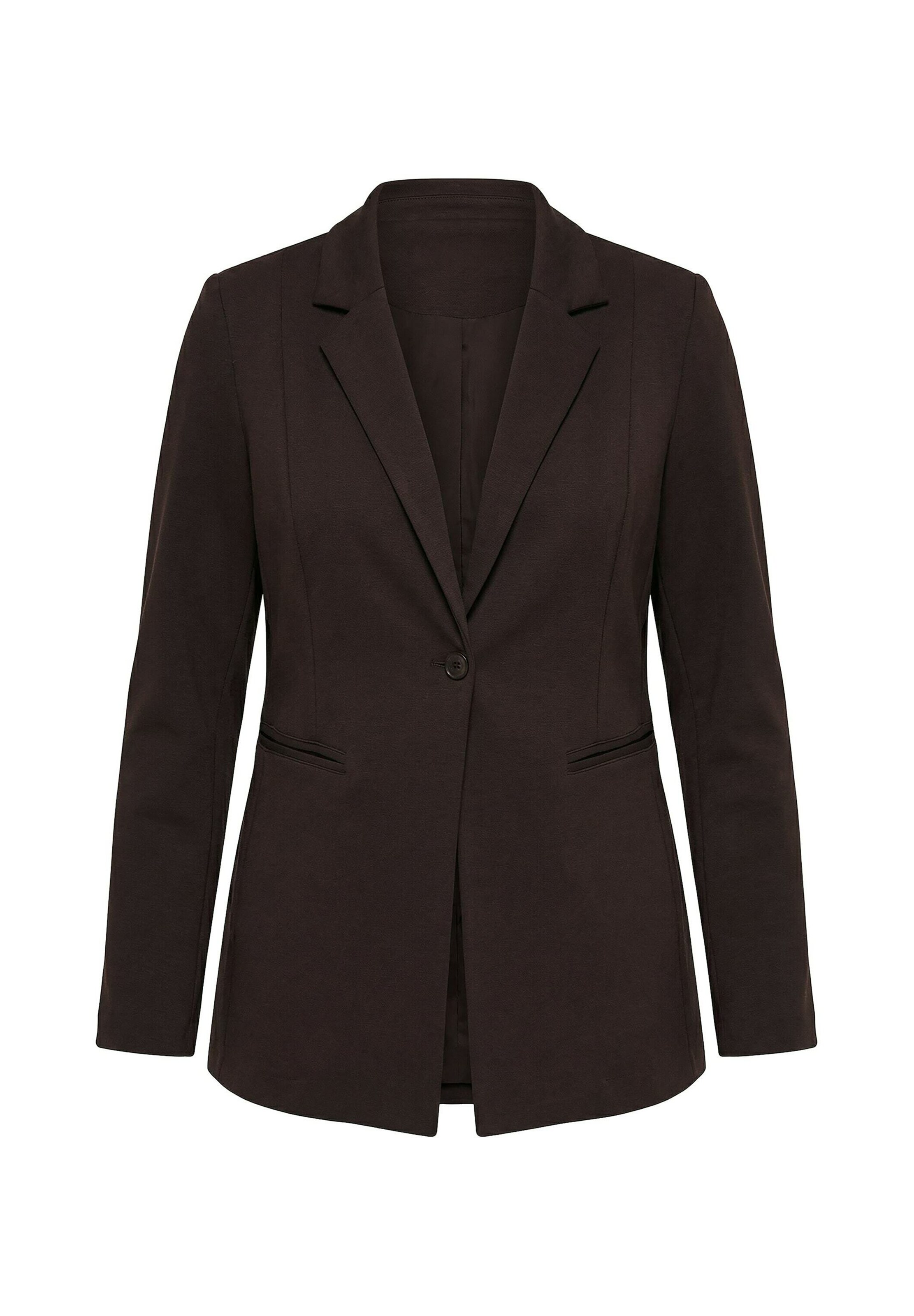 Blazer di Ulla Popken in rosso: frontale