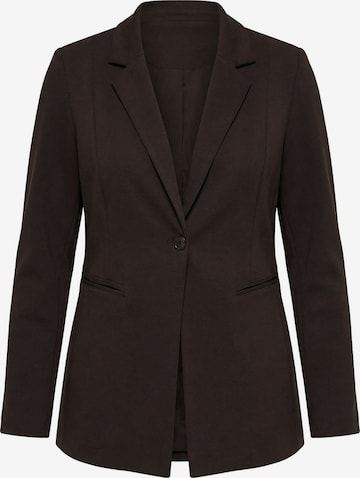 Blazer di Ulla Popken in rosso: frontale