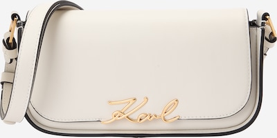 Karl Lagerfeld Torba preko ramena u bijela, Pregled proizvoda