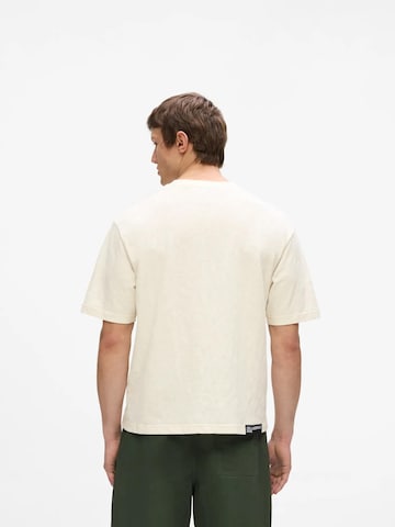 KARL LAGERFELD JEANS Paita värissä beige