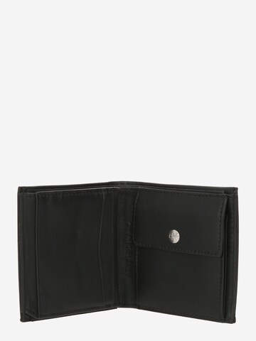 Porte-monnaies Calvin Klein Jeans en noir