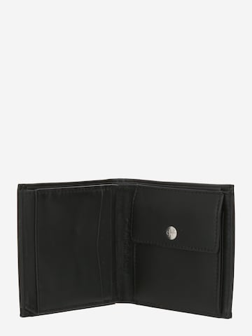 Calvin Klein Jeans Geldbörse in Schwarz