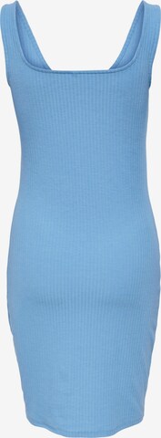 ONLY Kleid 'Nella' in Blau