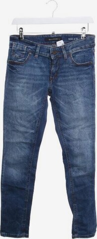 Marc O'Polo Jeans in 28 x 30 in Blue: front