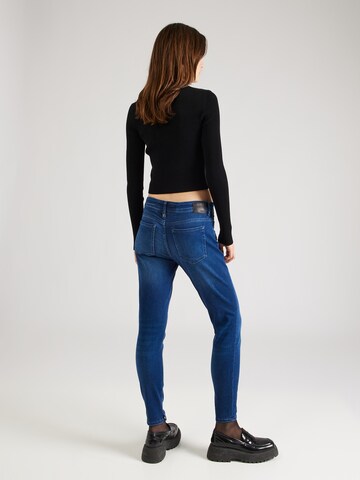 Skinny Jeans 'Need' di DRYKORN in blu