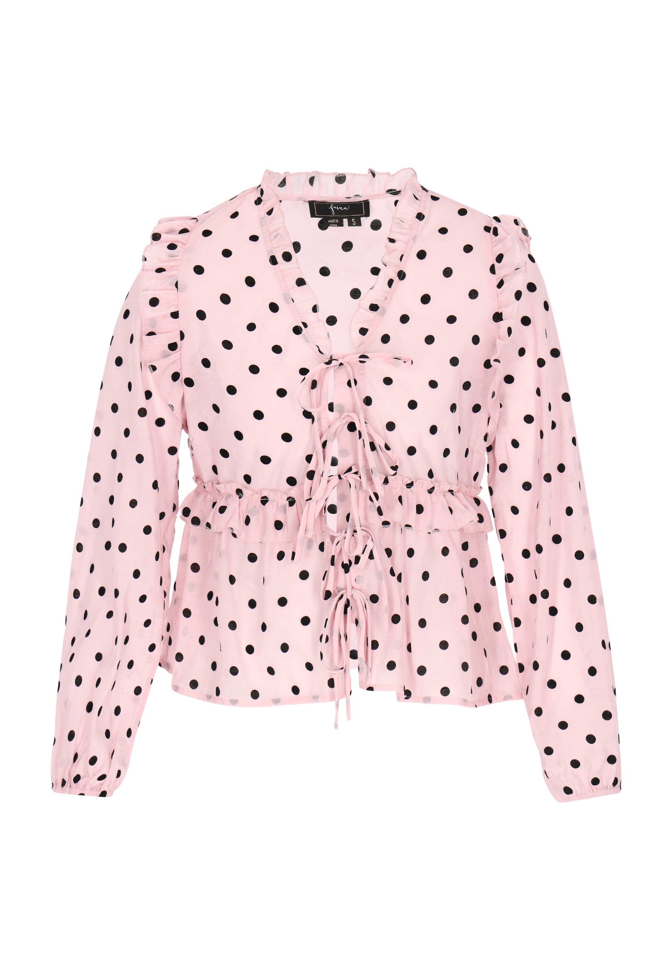 faina Halenka 'Fashion Look' – pink: přední strana