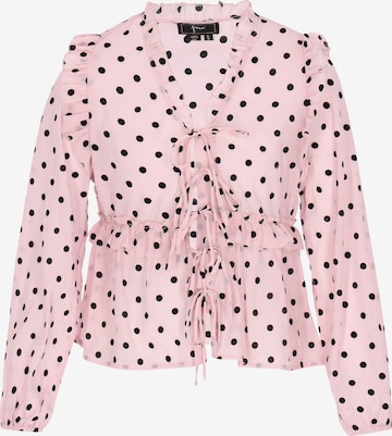 faina Pusero 'Fashion Look' värissä vaaleanpunainen: etupuoli