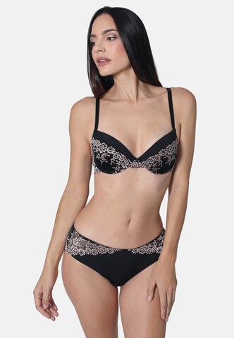 Slip 'DELIGHTFUL DREAMS' sassa en noir