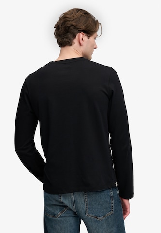 Superdry & Co Μπλουζάκι 'CLASSIC ESSENTIAL' σε μαύρο