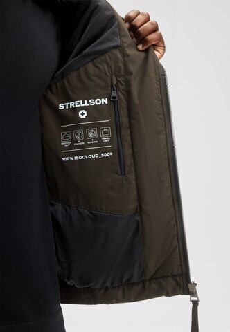 STRELLSON Jacke in Grün