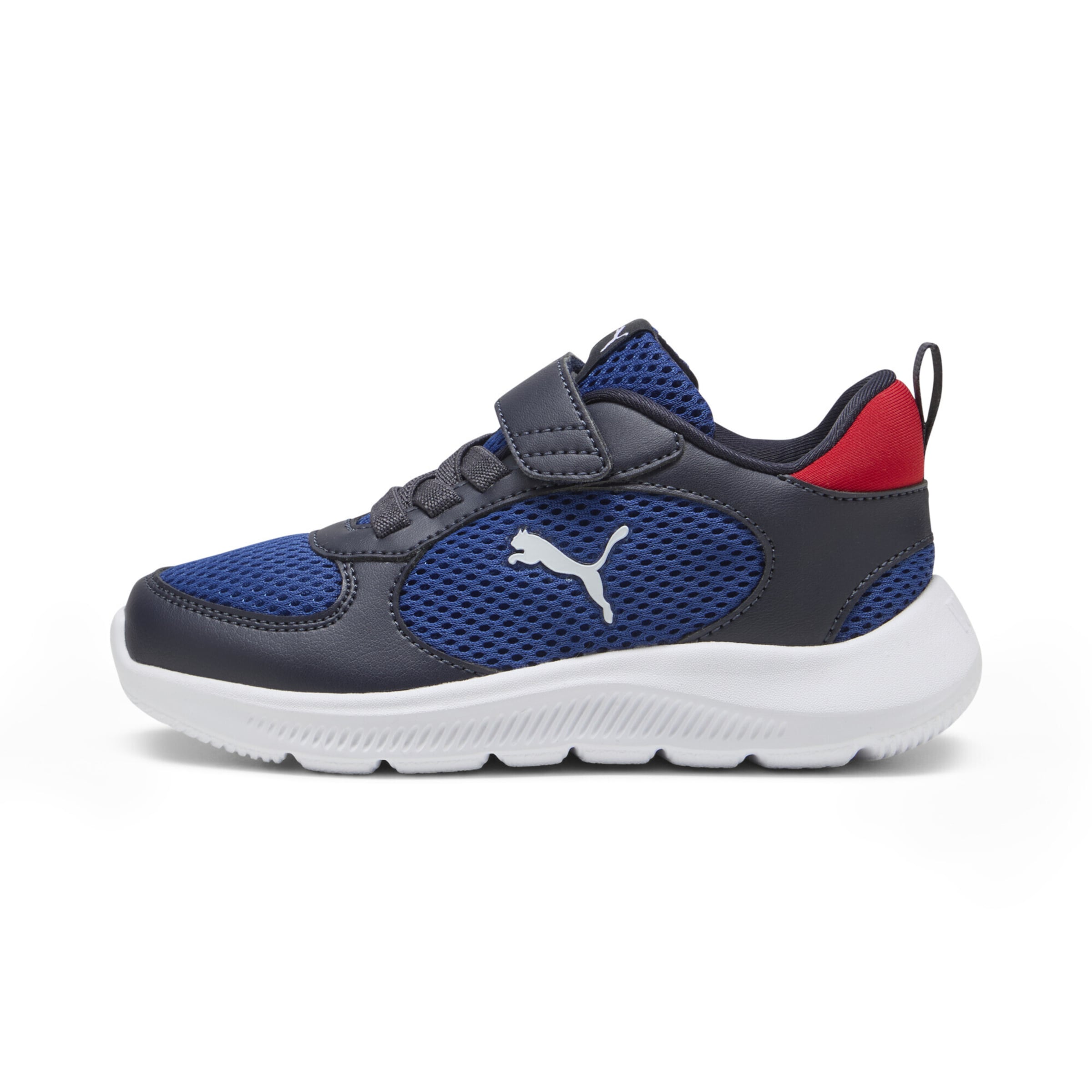 PUMA Sneakers 'Fun Racer 2' in Blauw: voorkant