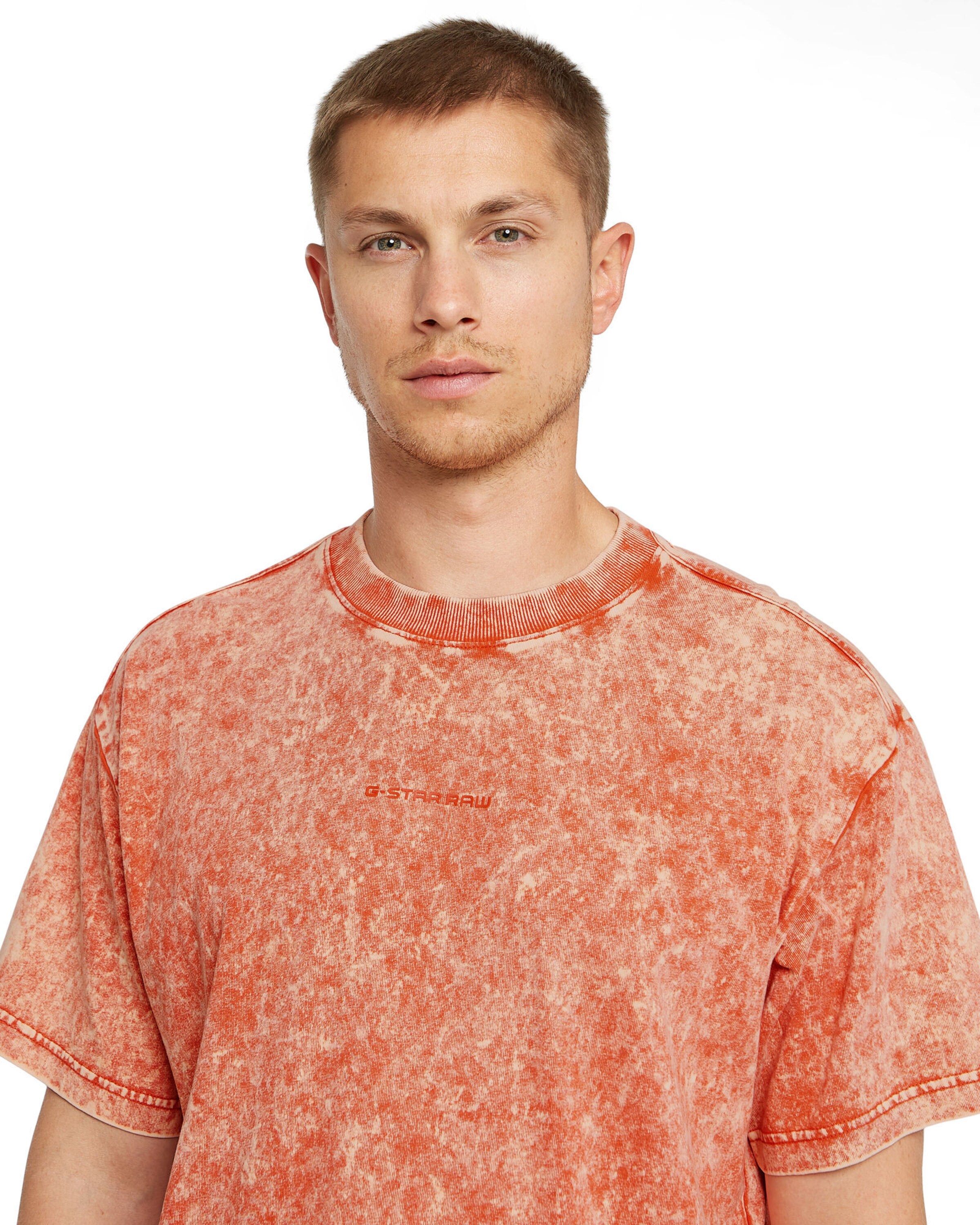 G-STAR Shirt in Rood