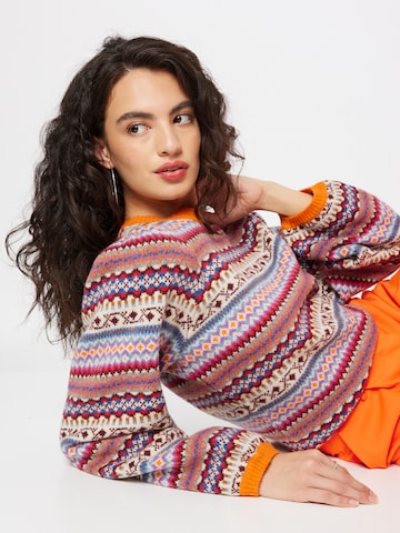 Stella Nova Sweater 'Yasmin' in Mixed colors