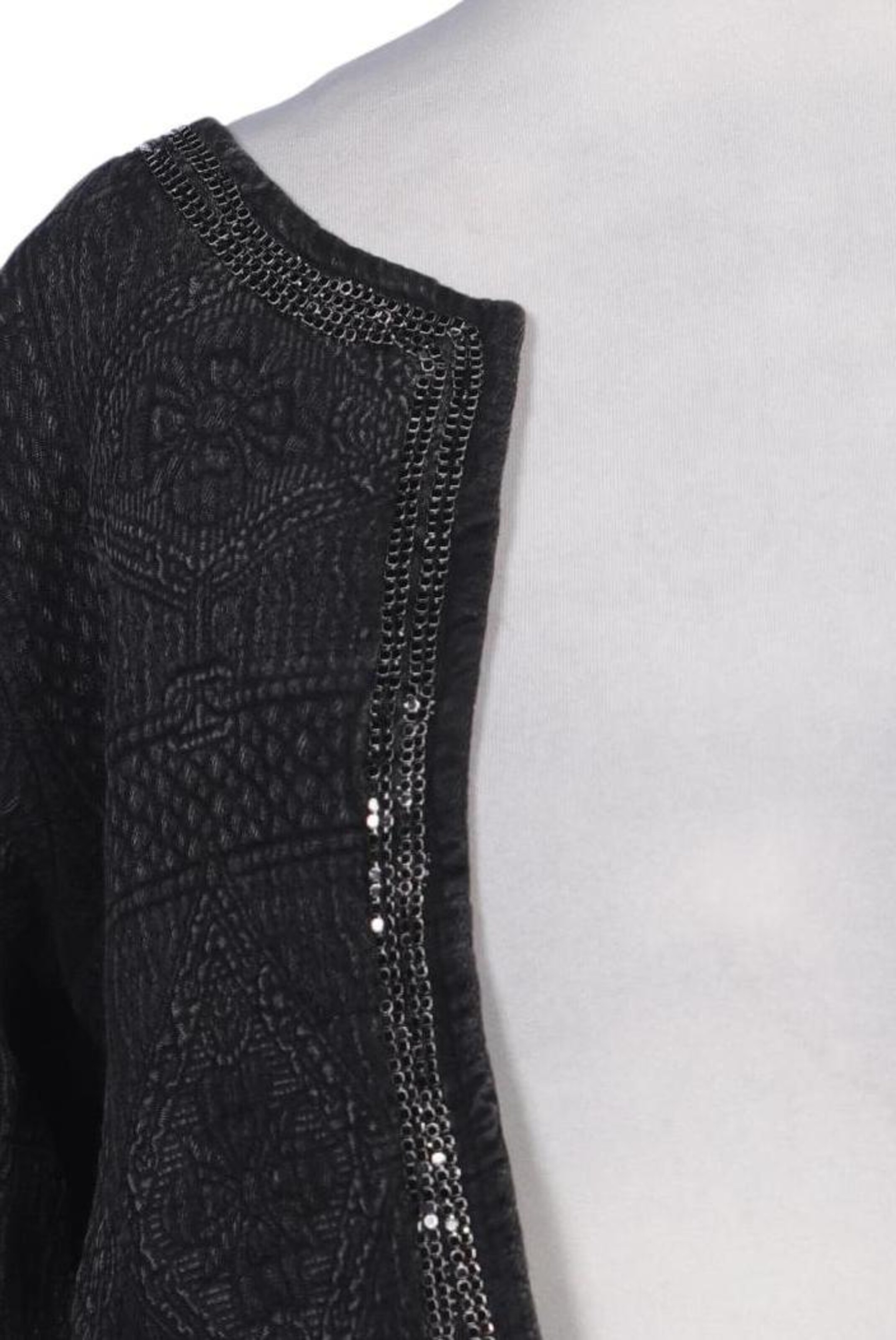 MANGO Blazer XS in Grau