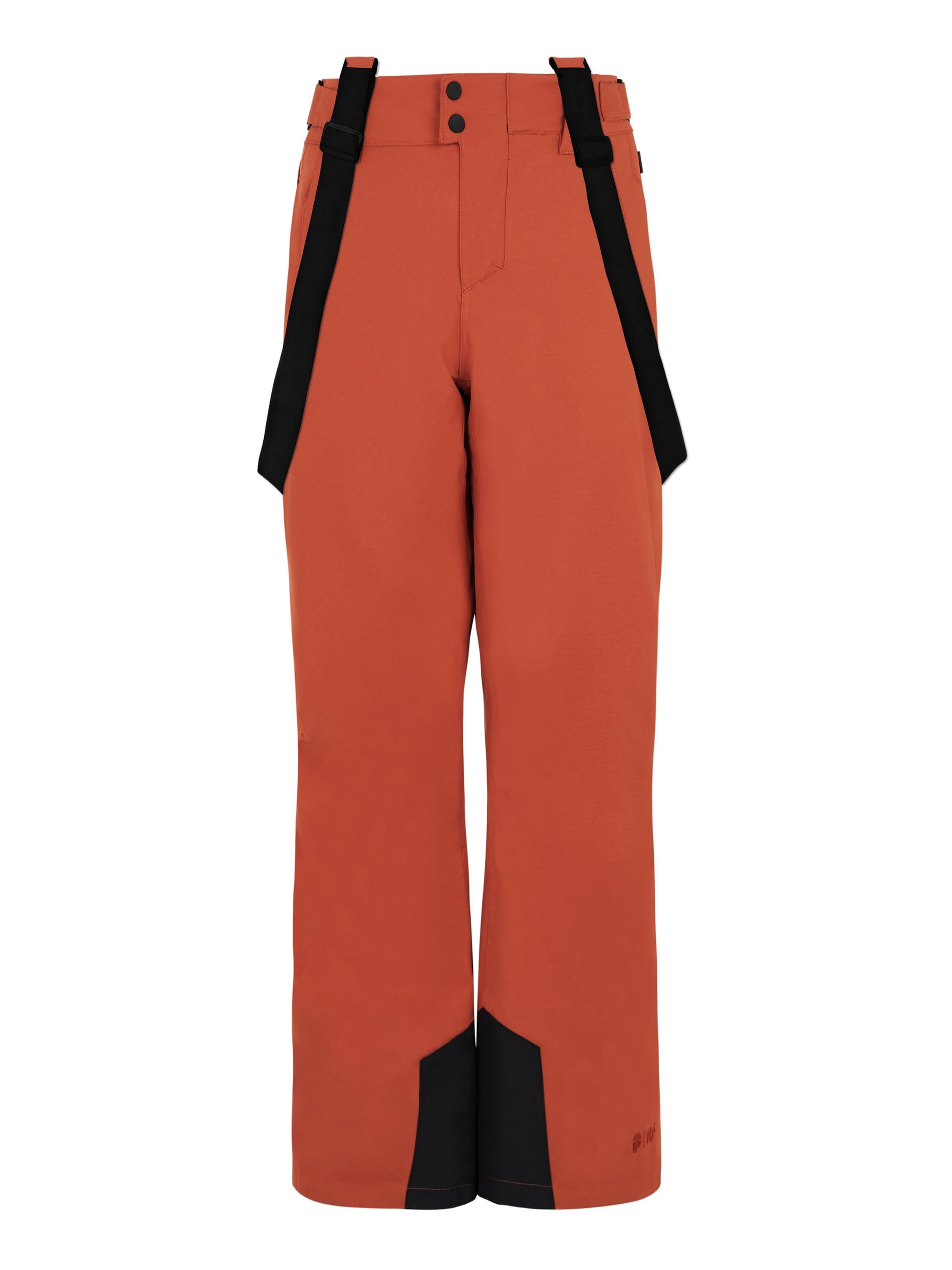 PROTEST Sporthose 'BORK JR' in Rot: Vorderseite