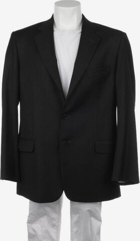 Loro Piana Sakko L-XL in Schwarz: predná strana