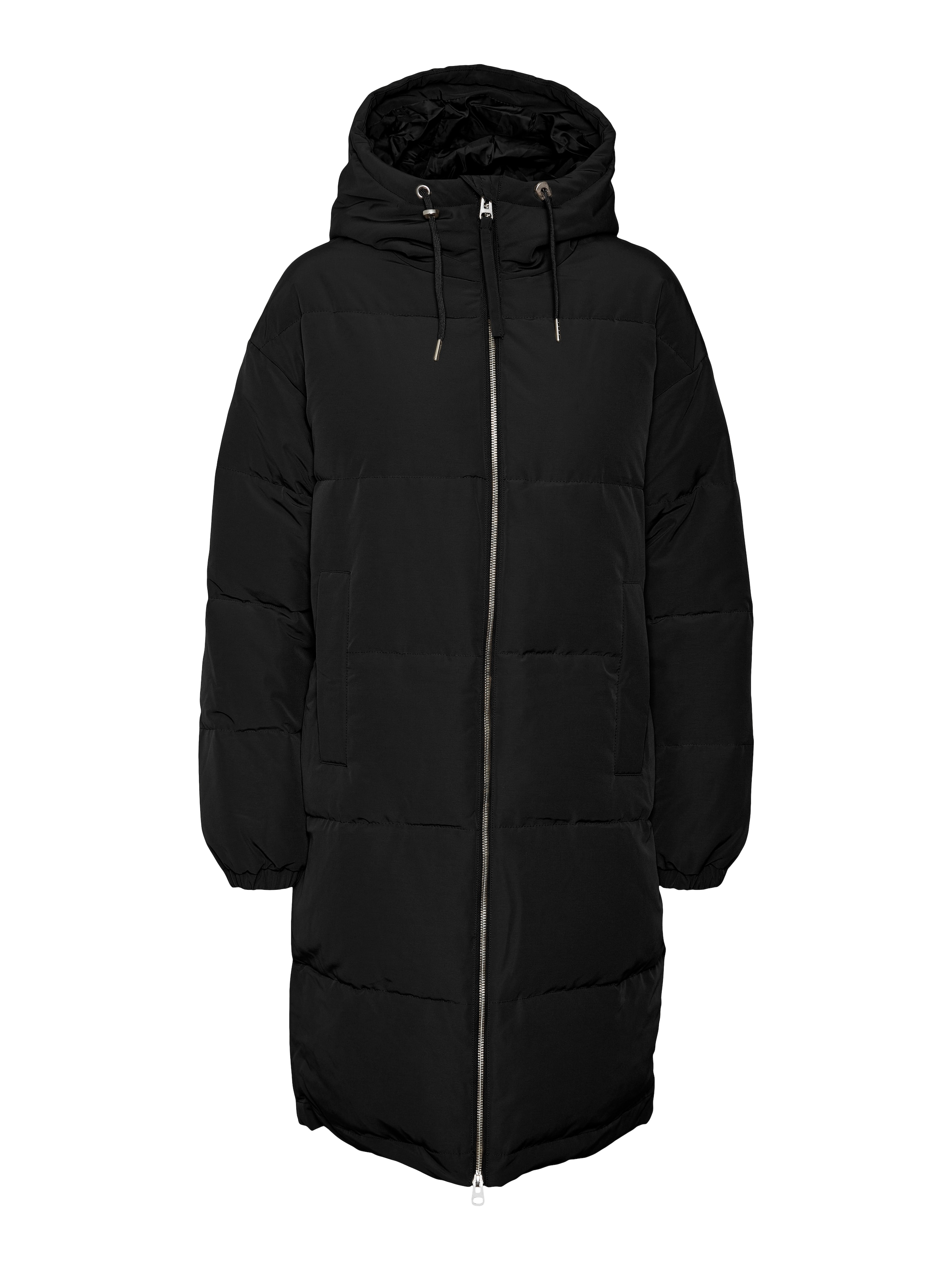 Manteau d’hiver 'Bless' VERO MODA en noir : devant