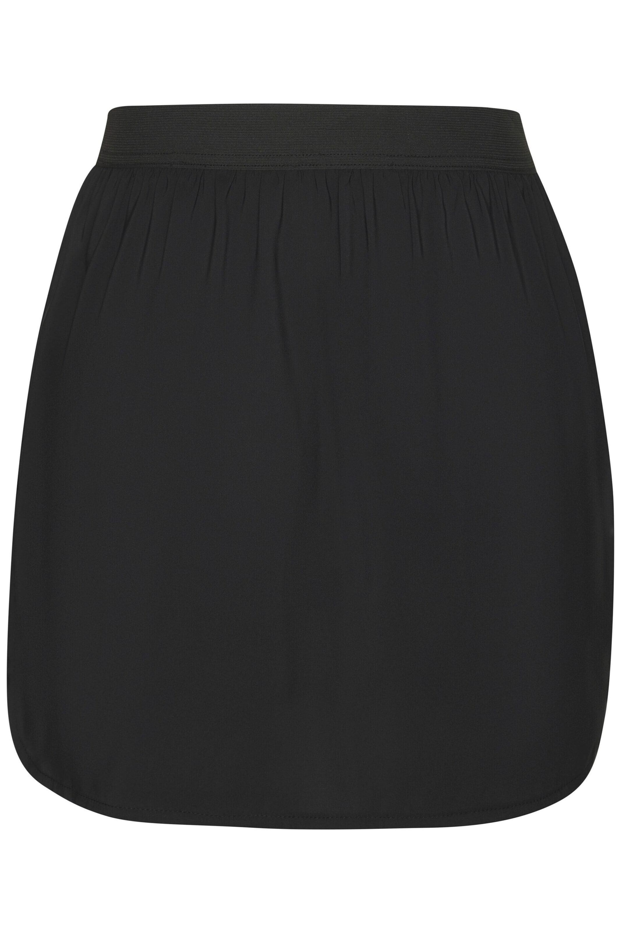 VIVANCE Skirt in Black