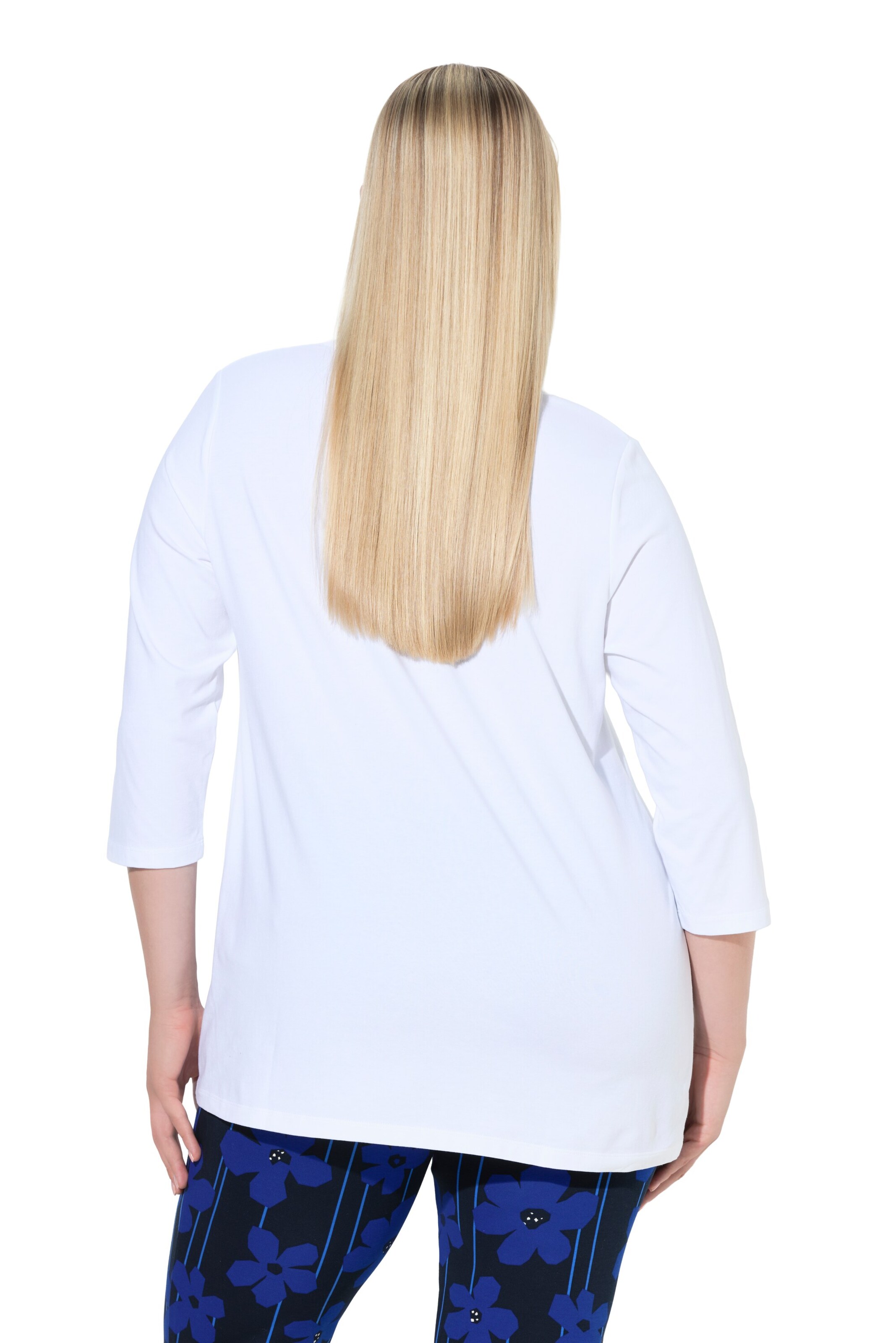 Ulla Popken Shirt in White