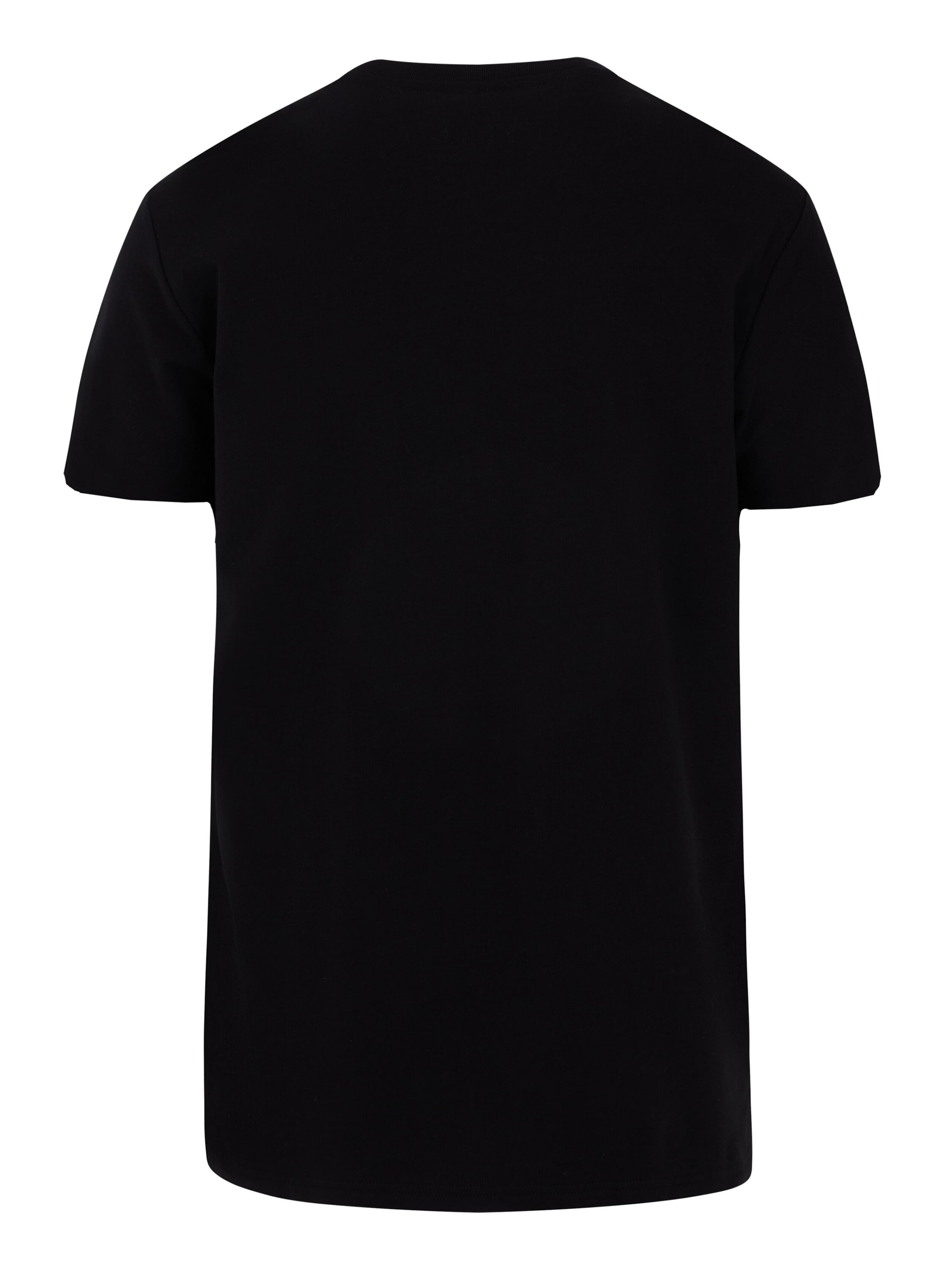 PROTEST Shirt 'PRTSCREM' in Black