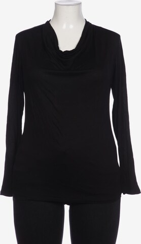 ESPRIT Langarmshirt XXL in Schwarz: predná strana