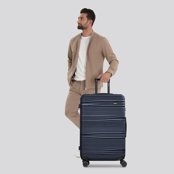 Trolley 'Essentials' di Redolz in blu