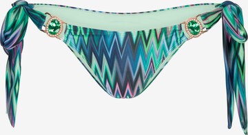 Moda Minx Bikini Bottoms 'Chic' in Mixed colors: front